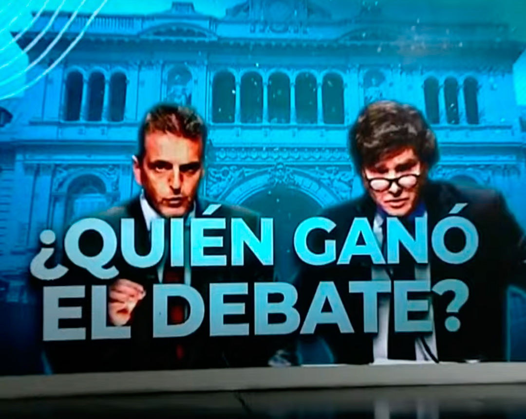 El Dr. Sergio Rulicki analizó el debate presidencial en DNews