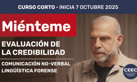 CURSO CORTO MIÉNTEME – Inicio  7 de octubre 2025