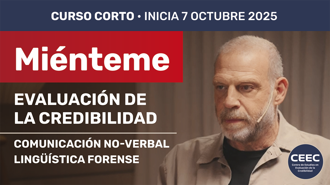 CURSO CORTO MIÉNTEME – Inicio  7 de octubre 2025