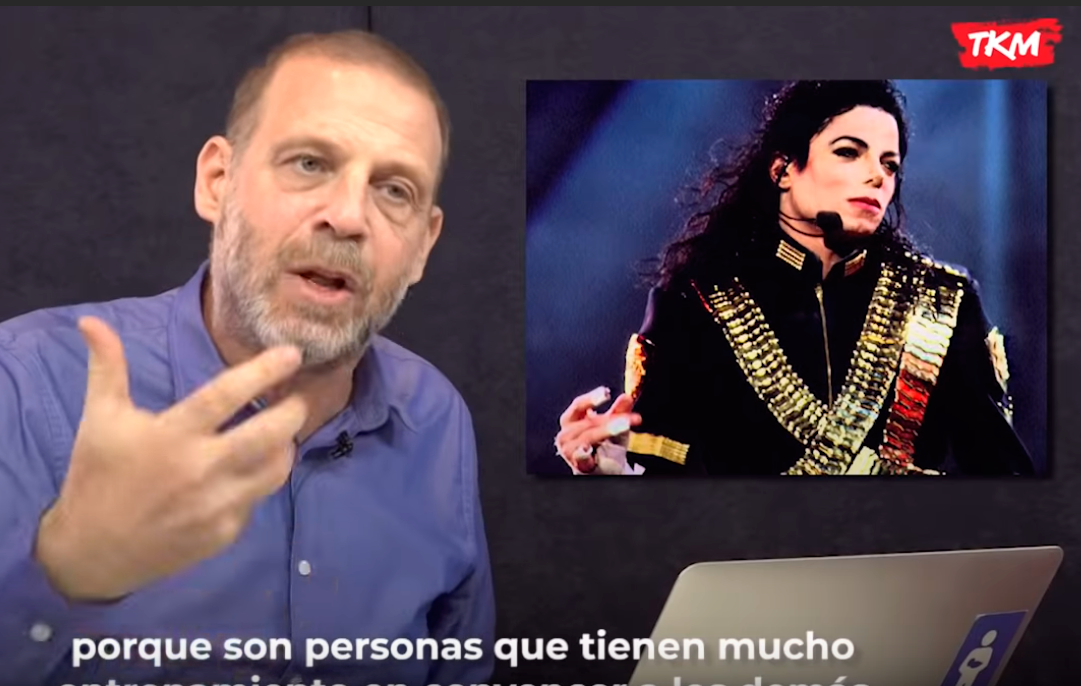 Dr. Sergio Rulicki analiza a quienes denuncian a Michael Jackson por abuso sexual en el documental Leaving Neverland para Mundo TKM