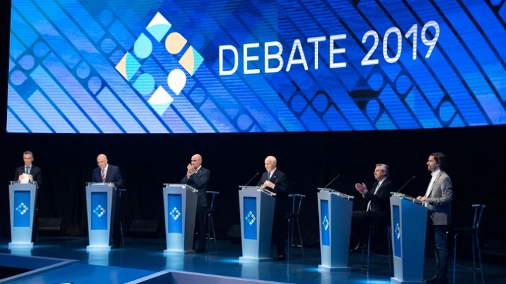 El Dr. Sergio Rulicki analizó el Debate de los candidatos a Presidente