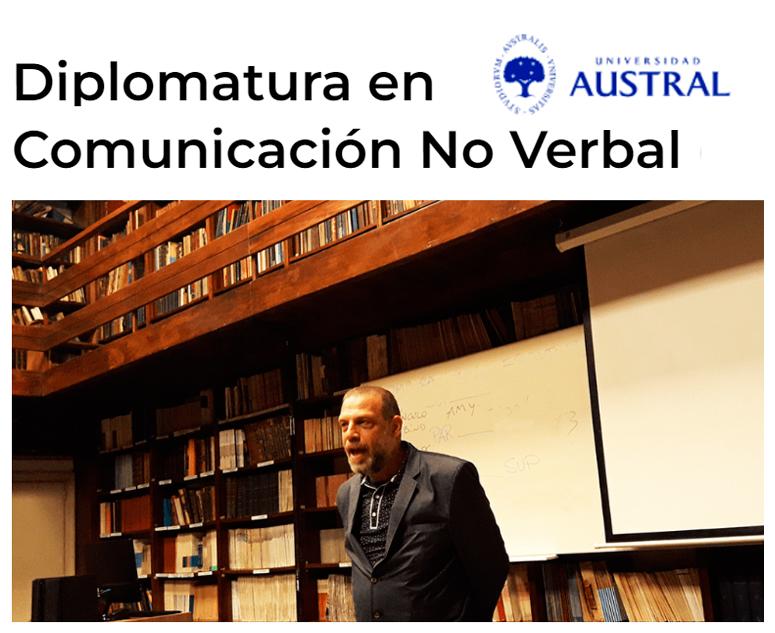 Diplomatura en Comunicación No Verbal, Ciclo 2023