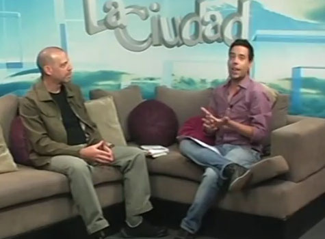 Entrevista al Dr. Rulicki en Tandil