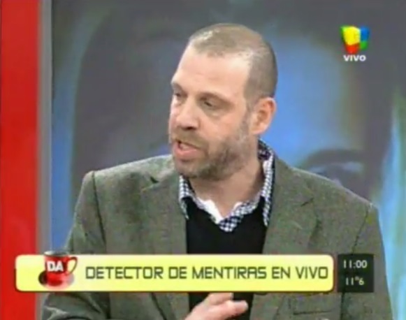 Dr. Sergio Rulicki en Desayuno Americano (América TV)
