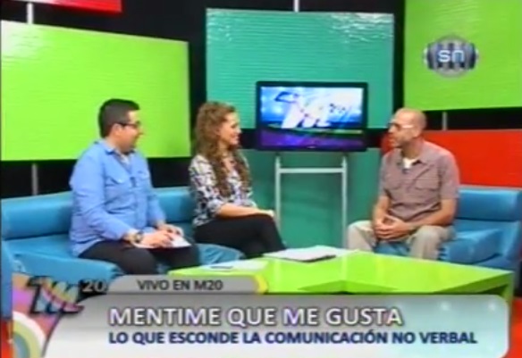 «Mentime que me gusta», Dr. Sergio Rulicki en M20