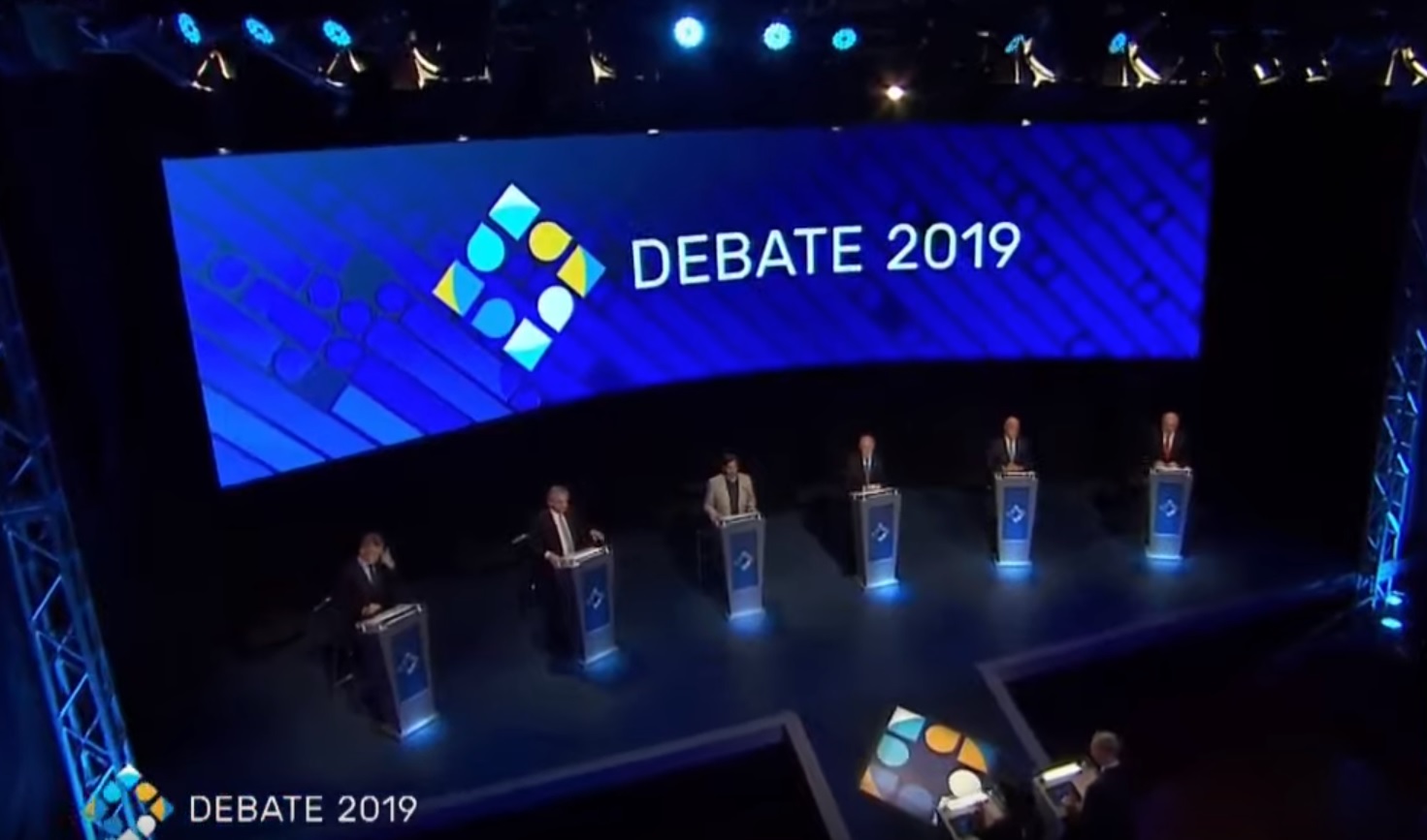 El Dr. Sergio Rulicki analizó la comunicación no verbal de los candidatos en el Segundo Debate Presidencial 2019