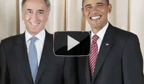 La sonrisa increíblemente consistente de Barack Obama
