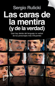 LIBRO Las Caras de la Mentira